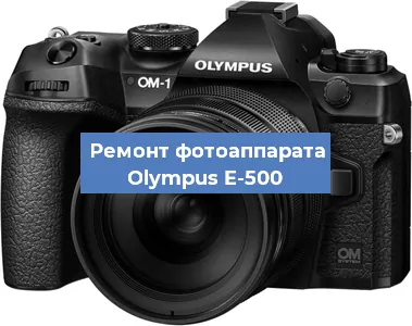 Замена шлейфа на фотоаппарате Olympus E-500 в Тюмени